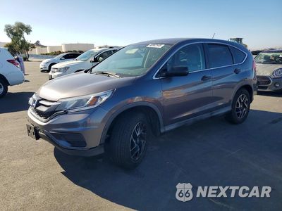 2016 HONDA CR-V SE 2HKRM3H44GH508182 - główne zdjęcie licytacji z USA - miniatura