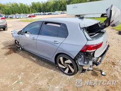 Drugie zdjęcie samochodu z przodu: 2026 VOLKSWAGEN GTI S VIN:WVWLE7CD4TW264605 - miniatura