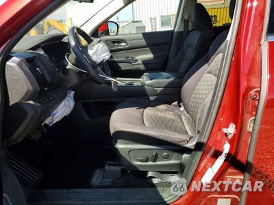 Zdjęcie 7 z 13 samochodu: 2022 NISSAN PATHFINDER SV VIN:5N1DR3BB9NC213991 - miniatura