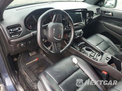 Zdjęcie 8 z 12 samochodu: 2021 DODGE DURANGO R/T VIN:1C4SDJCT4MC750398 - miniatura