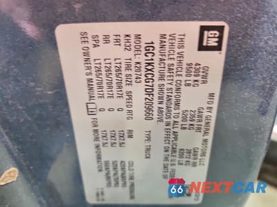 Zdjęcie 12 z 12 samochodu: 2013 CHEVROLET SILVERADO K2500 HEAVY DUTY LT VIN:1GC1KXCG7DF209660 - miniatura