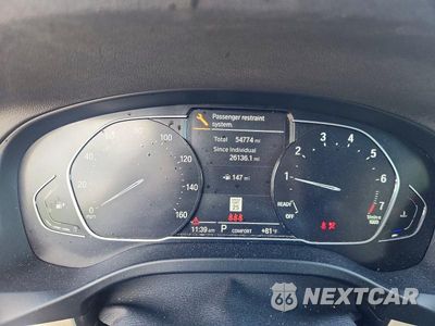 Zdjęcie 9 z 13 samochodu: 2022 BMW X3 XDRIVE30I VIN:5UX53DP00N9J49827 - miniatura