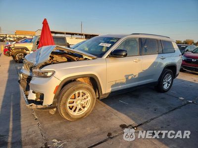2023 JEEP GRAND CHEROKEE LAREDO 1C4RJKAG9P8824179 - główne zdjęcie licytacji z USA - miniatura