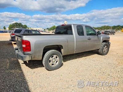 Trzecie zdjęcie samochodu z tyłu: 2008 CHEVROLET SILVERADO K1500 VIN:2GCEK19J281213792 - miniatura