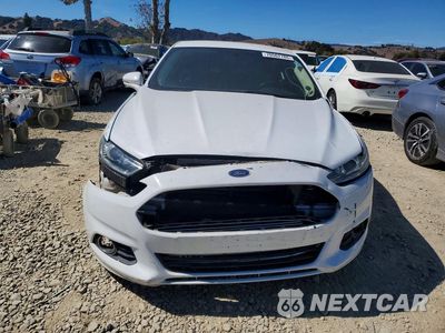 Piąte zdjęcie samochodu w środku: 2014 FORD FUSION SE PHEV VIN:3FA6P0PU4ER293669 - miniatura