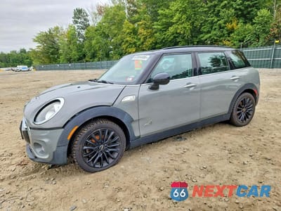 2017 MINI COOPER S CLUBMAN ALL4 WMWLU5C56H2E82334 - główne zdjęcie licytacji z USA - miniatura