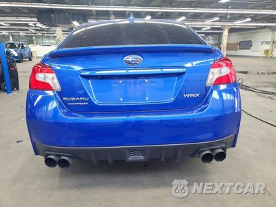 Zdjęcie 6 z 12 samochodu: 2020 SUBARU WRX PREMIUM VIN:JF1VA1C61L9819419 - miniatura