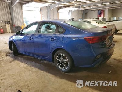 Drugie zdjęcie samochodu z przodu: 2024 KIA FORTE LXS VIN:3KPF24AD8RE821655 - miniatura