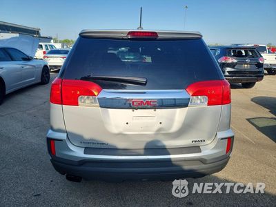 Zdjęcie 6 z 13 samochodu: 2017 GMC TERRAIN SLE VIN:2GKFLSEK4H6280018 - miniatura