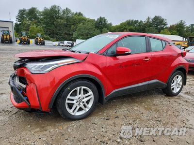 2020 TOYOTA C-HR LE NMTKHMBX1LR109263 - główne zdjęcie licytacji z USA - miniatura