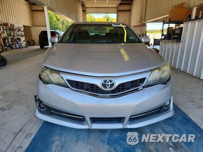 Piąte zdjęcie samochodu w środku: 2012 TOYOTA CAMRY SE VIN:4T1BF1FK5CU071712 - miniatura