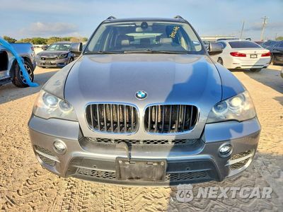 Piąte zdjęcie samochodu w środku: 2012 BMW X5 XDRIVE35D VIN:5UXZW0C54CL672061 - miniatura