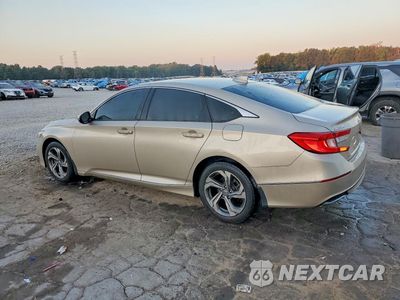 Drugie zdjęcie samochodu z przodu: 2018 HONDA ACCORD EX VIN:1HGCV1F49JA253569 - miniatura
