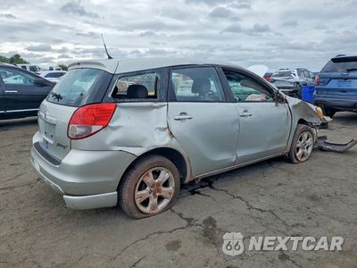 Trzecie zdjęcie samochodu z tyłu: 2003 TOYOTA MATRIX XR VIN:2T1KR32E43C034154 - miniatura