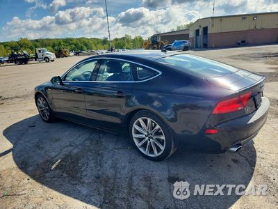 Drugie zdjęcie samochodu z przodu: 2012 AUDI A7 PRESTIGE VIN:WAUSGAFC6CN003310 - miniatura