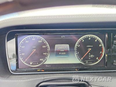Zdjęcie 9 z 12 samochodu: 2015 MERCEDES-BENZ S 550 VIN:WDDUG8CB2FA131349 - miniatura