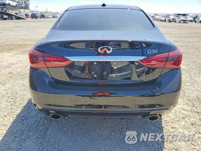Zdjęcie 6 z 12 samochodu: 2024 INFINITI Q50 LUXE VIN:JN1EV7BP0RM601766 - miniatura