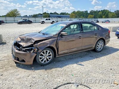 2011 VOLKSWAGEN JETTA SE 3VWBX7AJ4BM375438 - główne zdjęcie licytacji z USA - miniatura