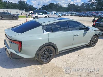 Trzecie zdjęcie samochodu z tyłu: 2025 KIA K4 GT-LINE TURBO VIN:3KPFW4DC4SE155035 - miniatura