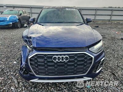 Piąte zdjęcie samochodu w środku: 2022 AUDI Q5 SPORTBACK PRESTIGE 45 VIN:WA1GAAFY5N2047402 - miniatura