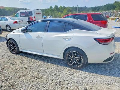 Drugie zdjęcie samochodu z przodu: 2025 NISSAN SENTRA SR VIN:3N1AB8DV4SY417278 - miniatura