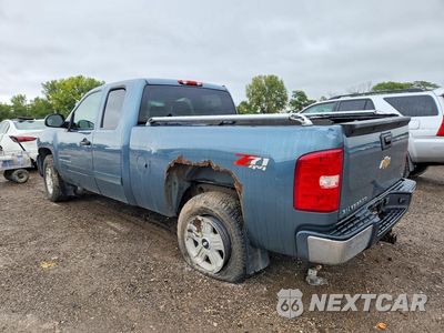 Drugie zdjęcie samochodu z przodu: 2007 CHEVROLET SILVERADO K1500 VIN:2GCEK19J071607404 - miniatura