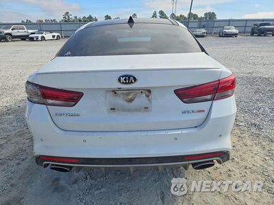 Zdjęcie 6 z 12 samochodu: 2016 KIA OPTIMA SX VIN:5XXGW4L20GG014958 - miniatura