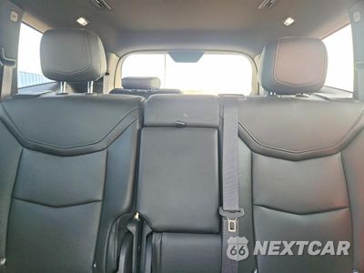 Zdjęcie 10 z 13 samochodu: 2024 CADILLAC XT6 PREMIUM LUXURY VIN:1GYKPDRSXRZ724944 - miniatura