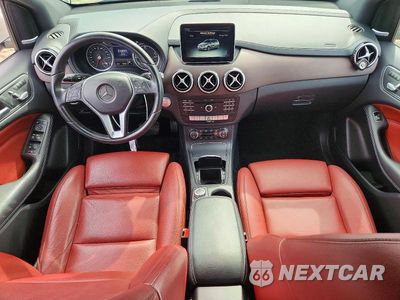 Zdjęcie 8 z 12 samochodu: 2016 MERCEDES-BENZ B 250E VIN:WDDVP9AB5GJ010300 - miniatura