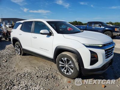Czwarte zdjęcie samochodu z boku: 2026 CHEVROLET EQUINOX LT VIN:3GNAXHEG5TL316660 - miniatura