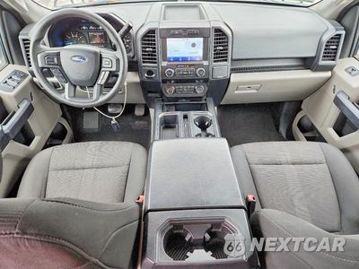 Zdjęcie 8 z 12 samochodu: 2019 FORD F150 SUPERCREW VIN:1FTEW1CP6KFD09944 - miniatura