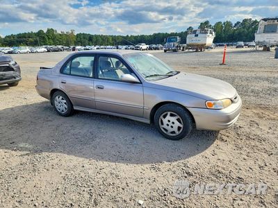 Czwarte zdjęcie samochodu z boku: 1998 TOYOTA COROLLA VE VIN:2T1BR18E9WC036076 - miniatura