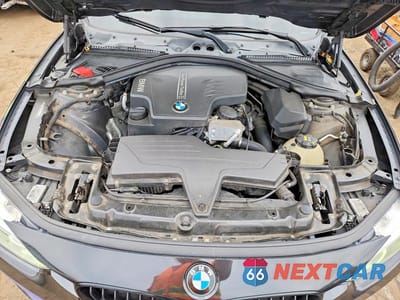 Zdjęcie 11 z 12 samochodu: 2016 BMW 328 XI SULEV VIN:WBA8E3G54GNT80851 - miniatura