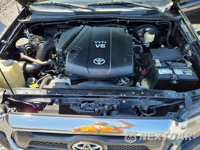 Zdjęcie 11 z 12 samochodu: 2015 TOYOTA TACOMA DOUBLE CAB PRERUNNER VIN:5TFJU4GNXFX065620 - miniatura