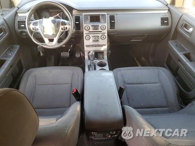 Zdjęcie 8 z 12 samochodu: 2019 FORD FLEX SE VIN:2FMGK5B81KBA13880 - miniatura