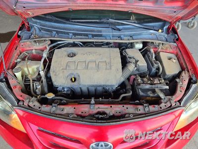Zdjęcie 11 z 12 samochodu: 2013 TOYOTA COROLLA S VIN:2T1BU4EE1DC127327 - miniatura
