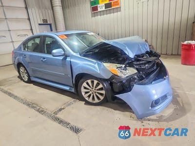 Czwarte zdjęcie samochodu z boku: 2012 SUBARU LEGACY 2.5I LIMITED VIN:4S3BMBK61C3036342 - miniatura