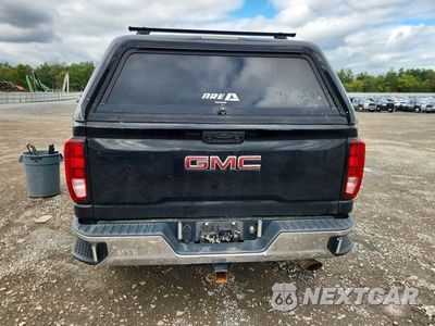 Zdjęcie 6 z 12 samochodu: 2021 GMC SIERRA K2500 SLE VIN:1GT49ME76MF159676 - miniatura