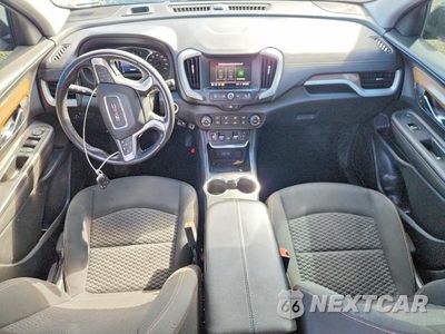 Zdjęcie 8 z 13 samochodu: 2020 GMC TERRAIN SLE VIN:3GKALMEV1LL232318 - miniatura