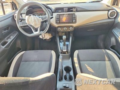 Zdjęcie 8 z 13 samochodu: 2022 NISSAN VERSA SV VIN:3N1CN8EV3NL859520 - miniatura