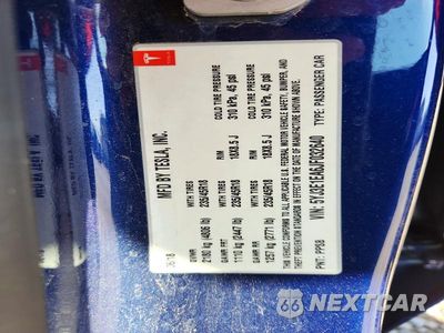 Zdjęcie 12 z 12 samochodu: 2018 TESLA MODEL 3 VIN:5YJ3E1EA6JF032640 - miniatura