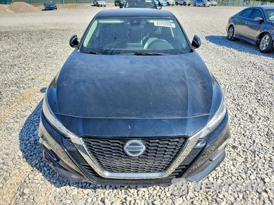 Piąte zdjęcie samochodu w środku: 2020 NISSAN ALTIMA SR VIN:1N4BL4CV9LC275518 - miniatura