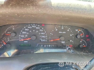 Zdjęcie 9 z 13 samochodu: 2002 FORD F250 SUPER DUTY VIN:1FTNX21SX2EA26043 - miniatura