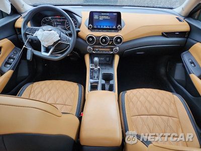 Zdjęcie 8 z 12 samochodu: 2024 NISSAN SENTRA SV VIN:3N1AB8CV9RY241257 - miniatura