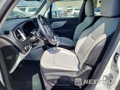 Zdjęcie 7 z 13 samochodu: 2021 JEEP RENEGADE LIMITED VIN:ZACNJDD17MPN32596 - miniatura