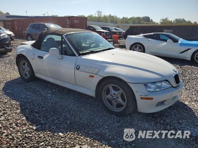 Czwarte zdjęcie samochodu z boku: 1997 BMW Z3 1.9 VIN:4USCH732XVLE04261 - miniatura