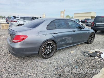 Trzecie zdjęcie samochodu z tyłu: 2018 MERCEDES-BENZ E 43 4MATIC AMG VIN:WDDZF6EB3JA311748 - miniatura