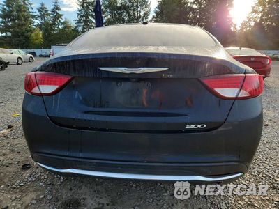Zdjęcie 6 z 12 samochodu: 2015 CHRYSLER 200 LIMITED VIN:1C3CCCAB4FN671127 - miniatura