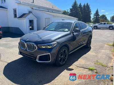 2020 BMW X6 XDRIVE40I 5UXCY6C03L9C97111 - główne zdjęcie licytacji z USA - miniatura