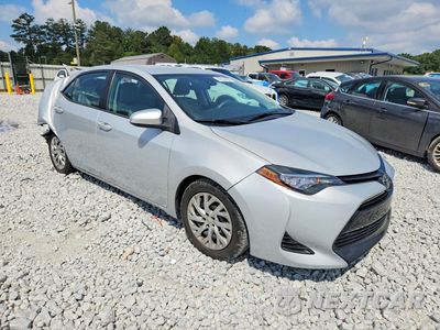 Czwarte zdjęcie samochodu z boku: 2017 TOYOTA COROLLA LE VIN:2T1BURHE5HC770858 - miniatura